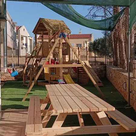 Father's House In Kissamos * Korfalonas