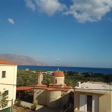 Father's House In Kissamos Apartment *